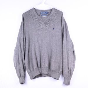 POLO BY RALPH LAUREN | CREW NECK SWEATER | MEDIUM